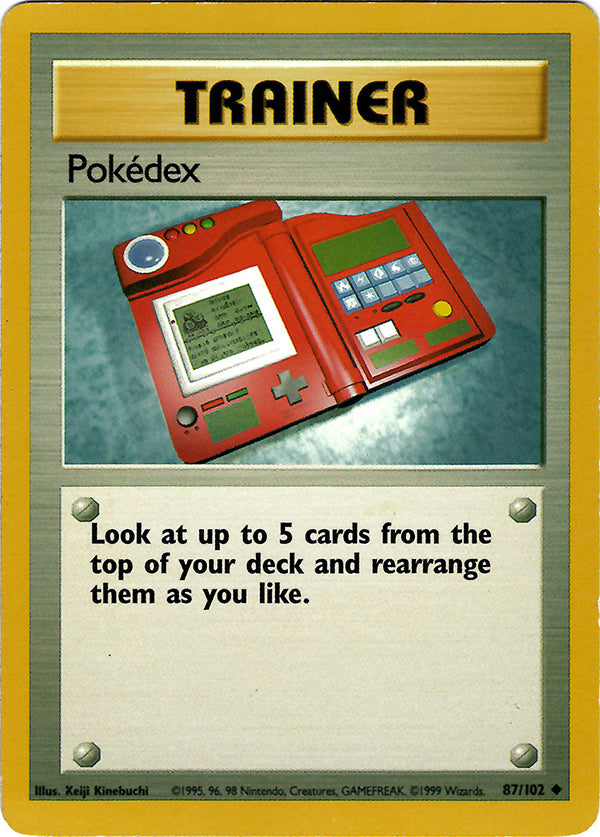 Pokedex