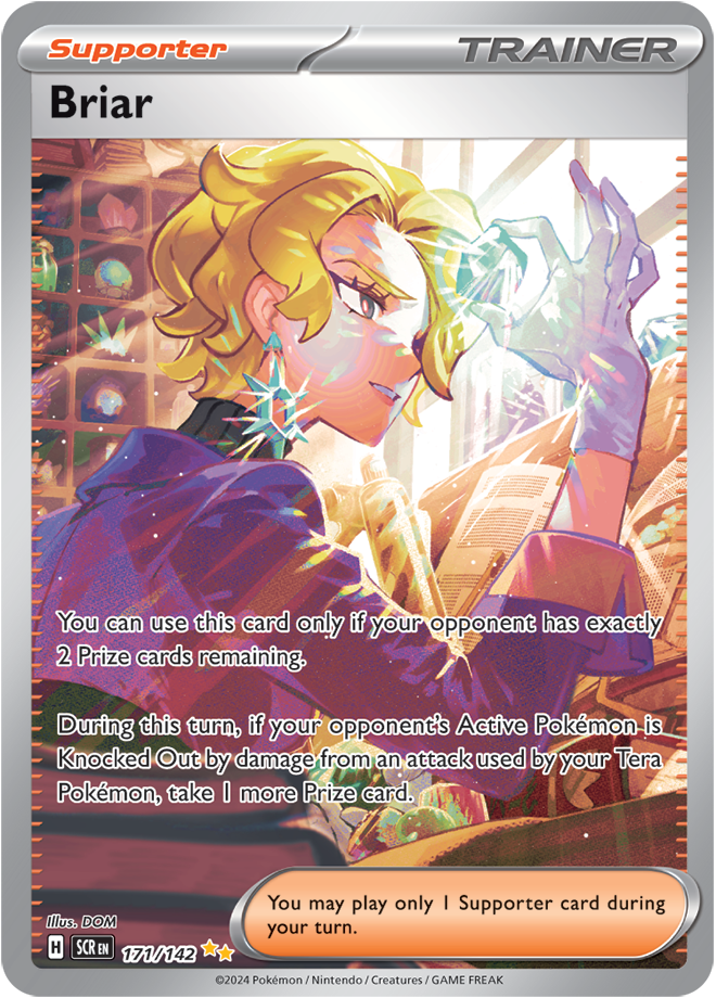 Briar (Special Illustration Rare)