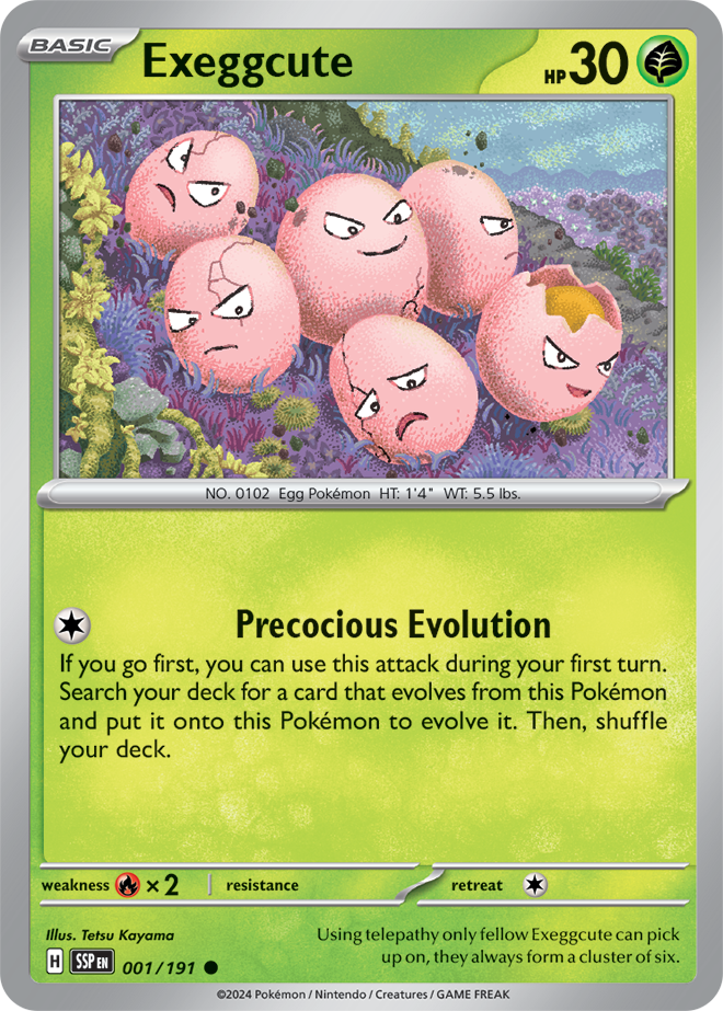 Exeggcute (1)