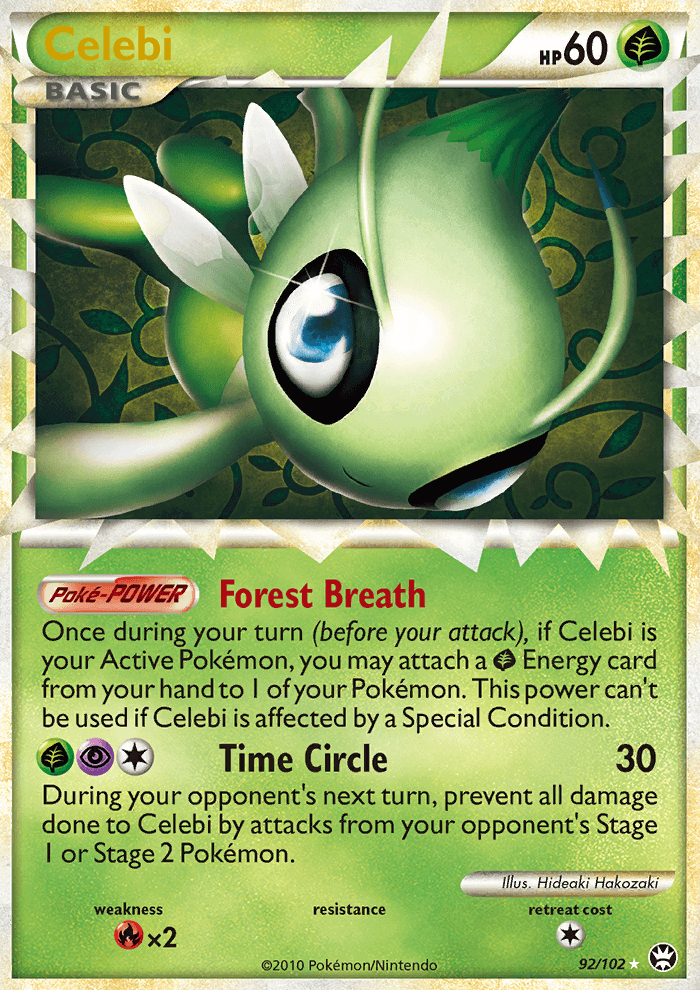 Celebi (Prime)