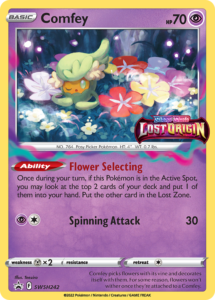 Comfey (Pre-release Promo)