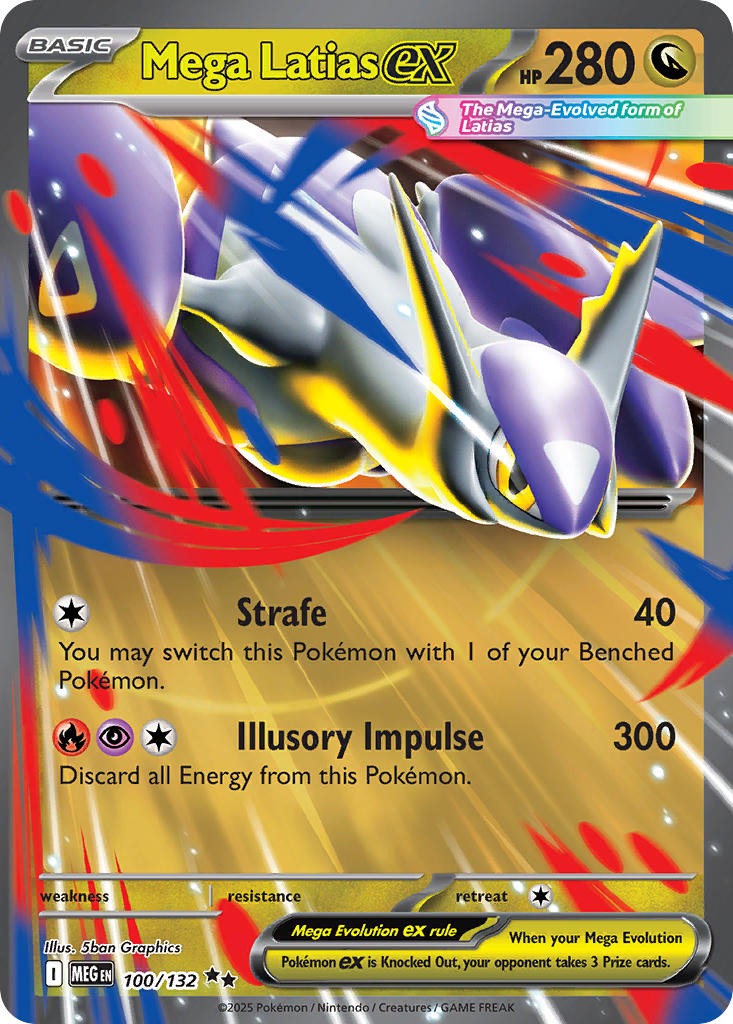 Mega Latias ex