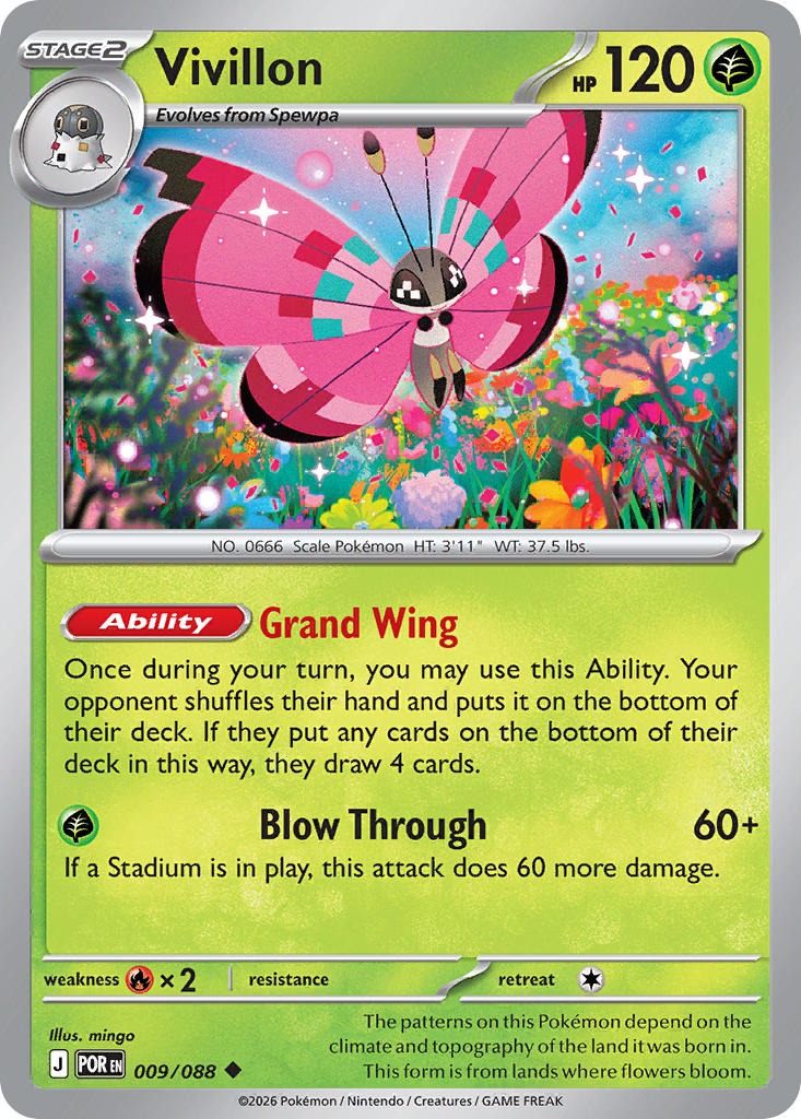 Vivillon