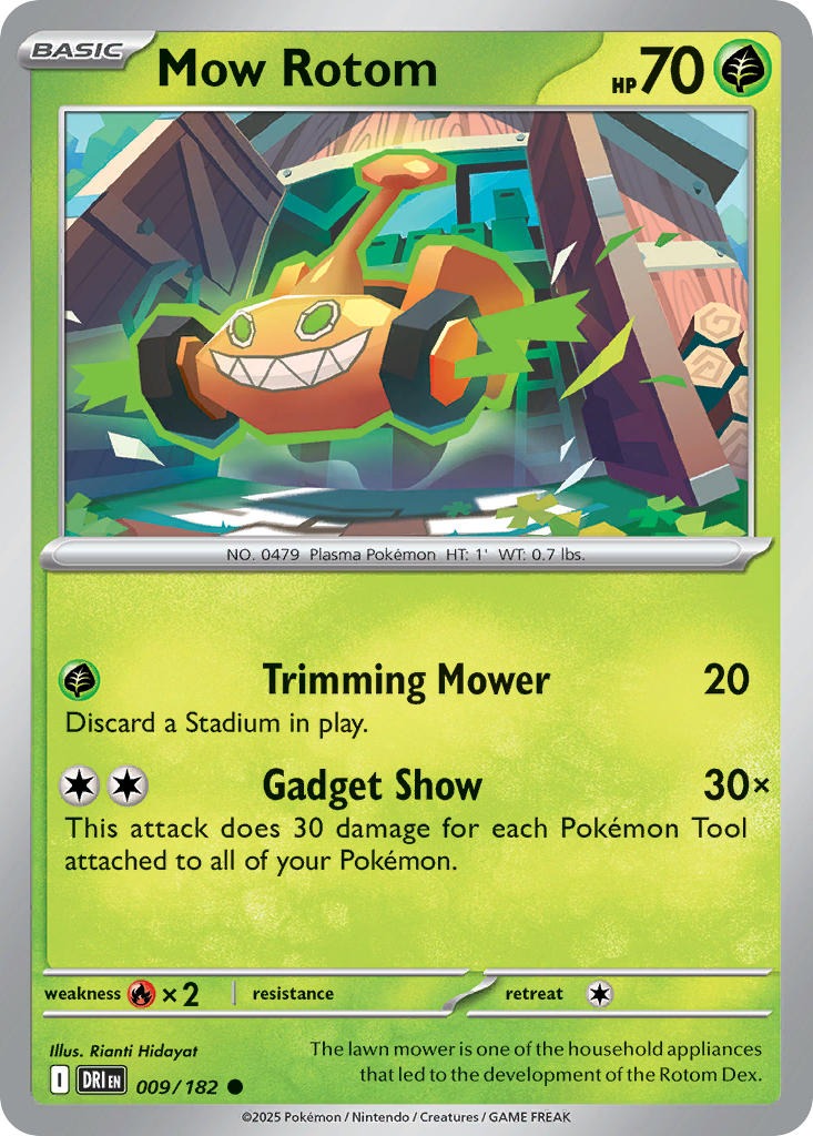Mow Rotom