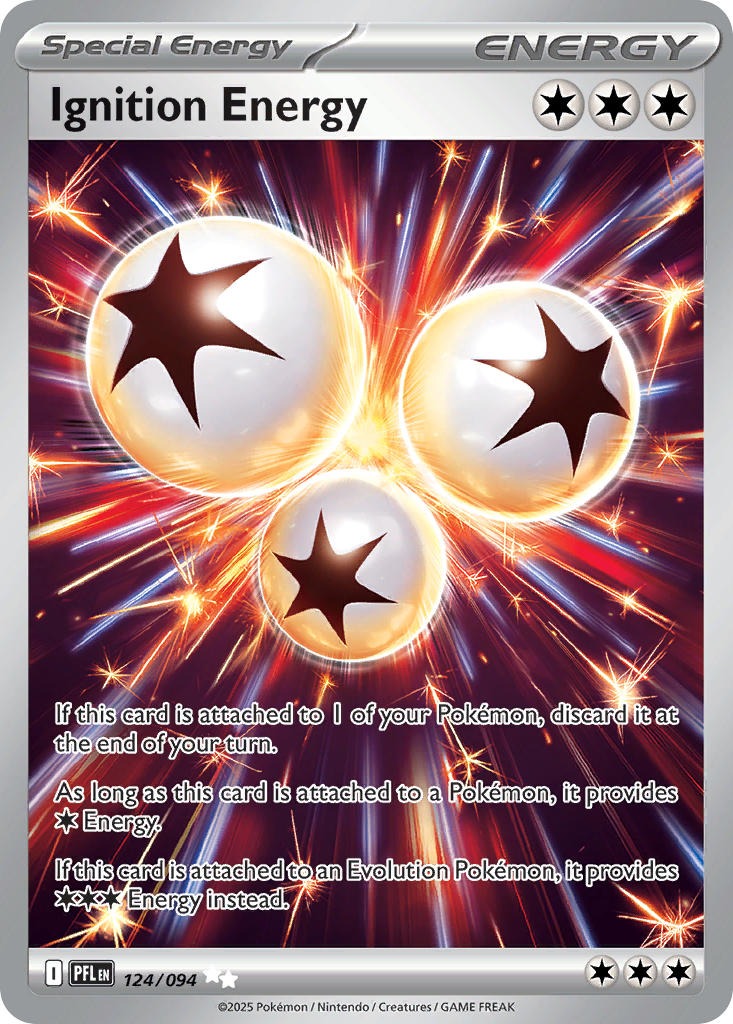 Ignition Energy (Full Art Ultra Rare)