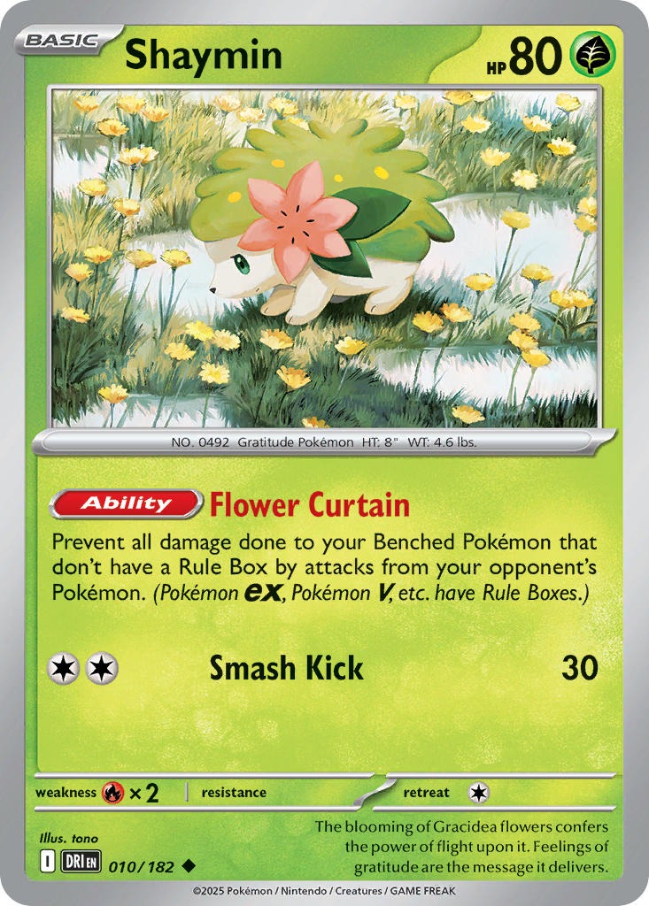 Shaymin