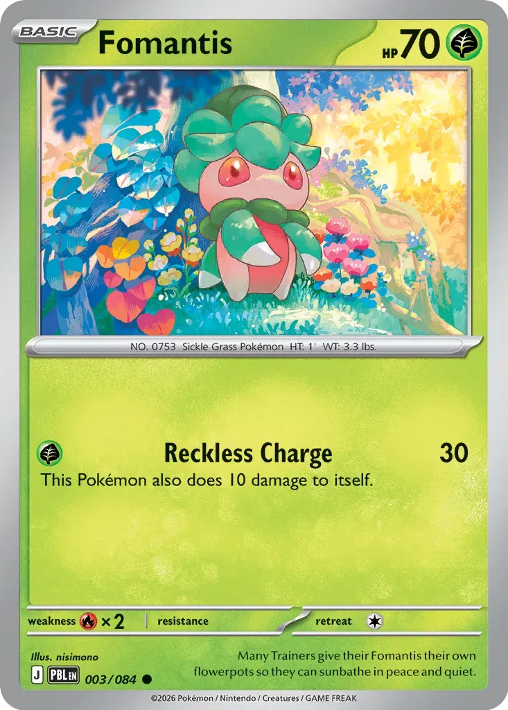 Fomantis