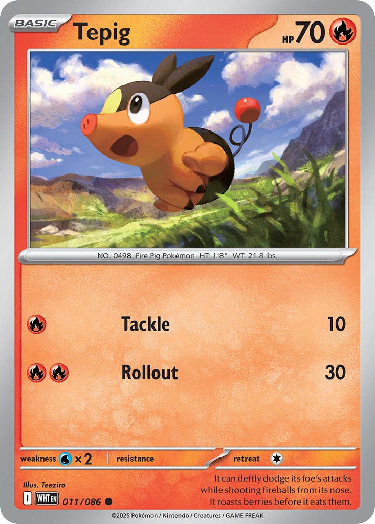 Tepig