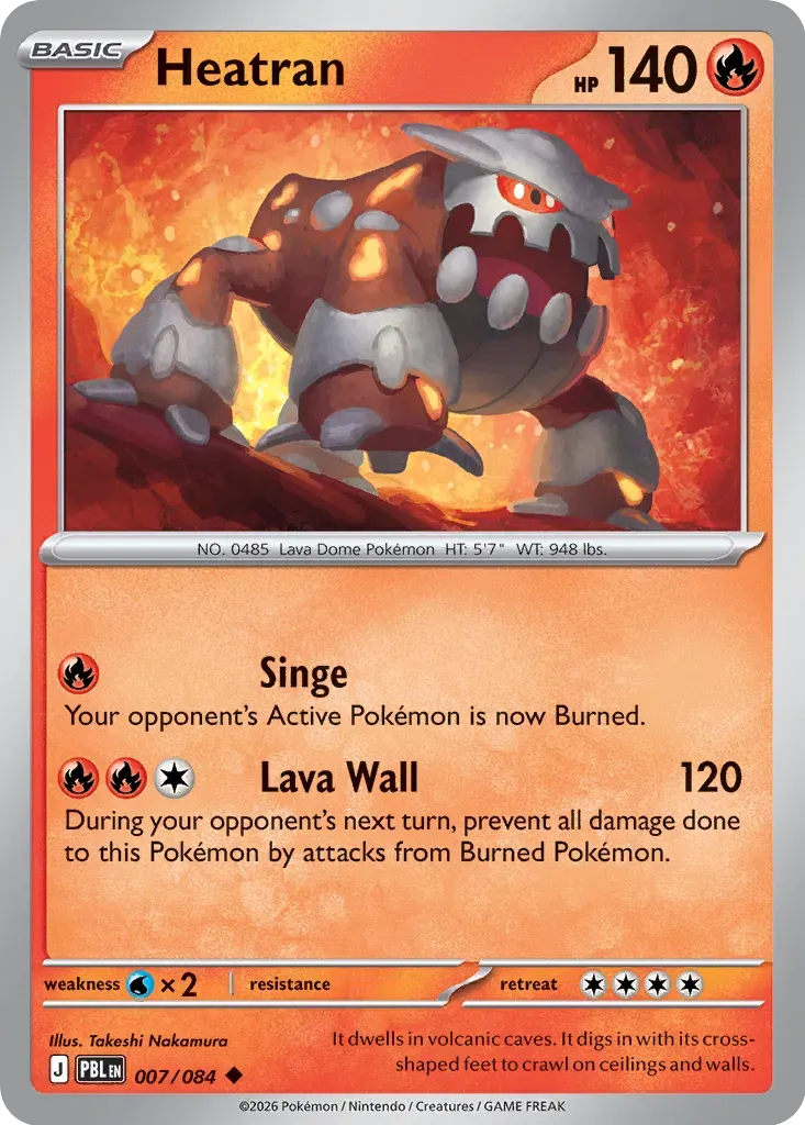 Heatran
