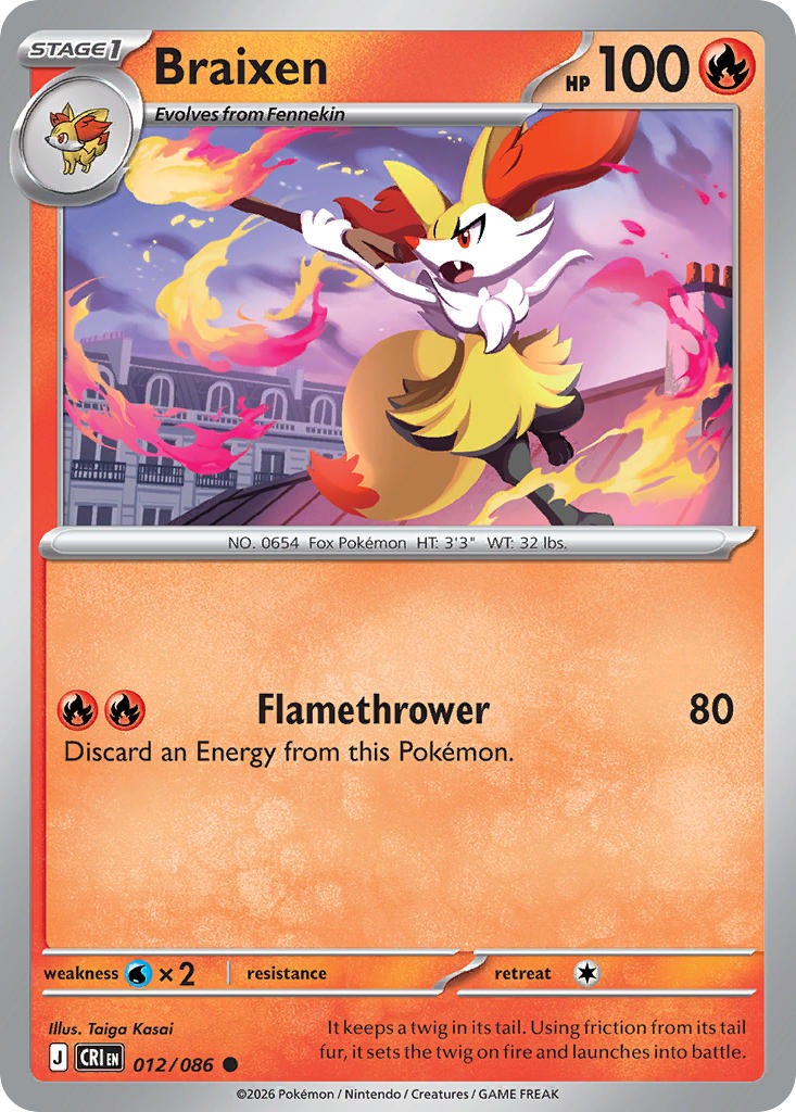 Braixen