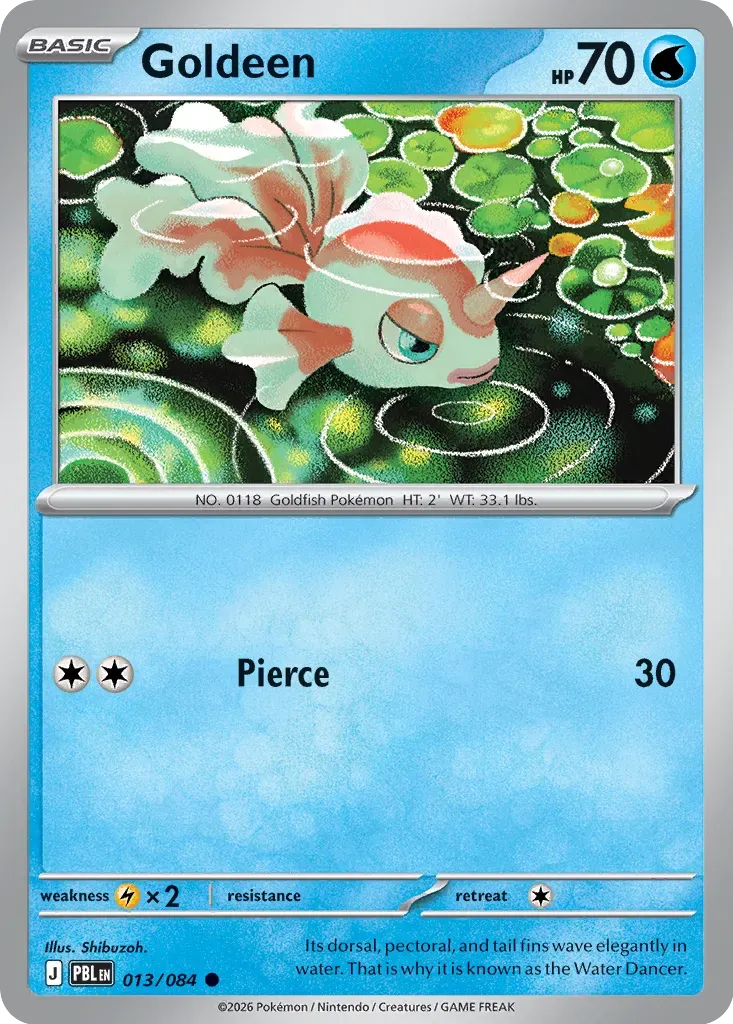 Goldeen