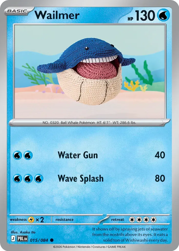Wailmer