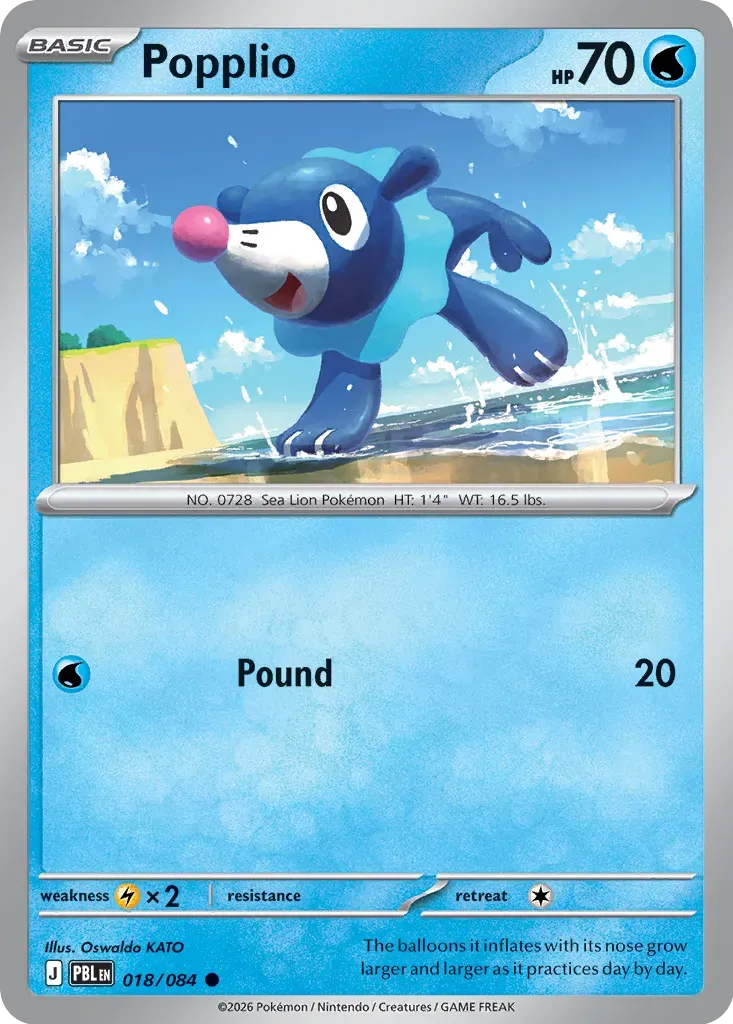 Popplio
