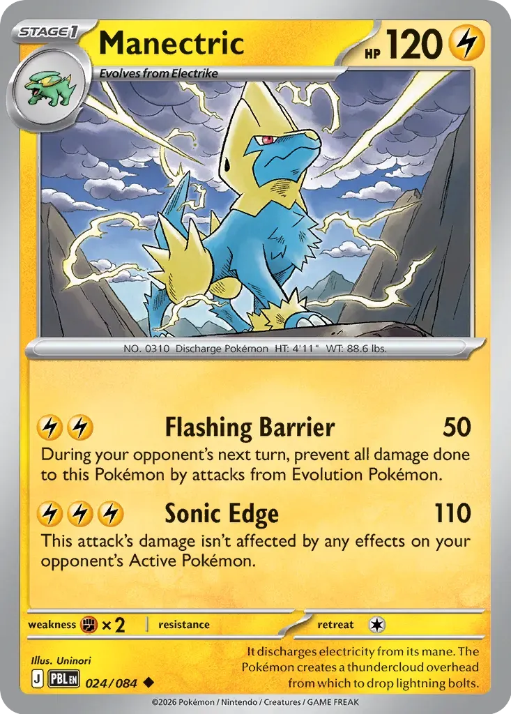 Manectric