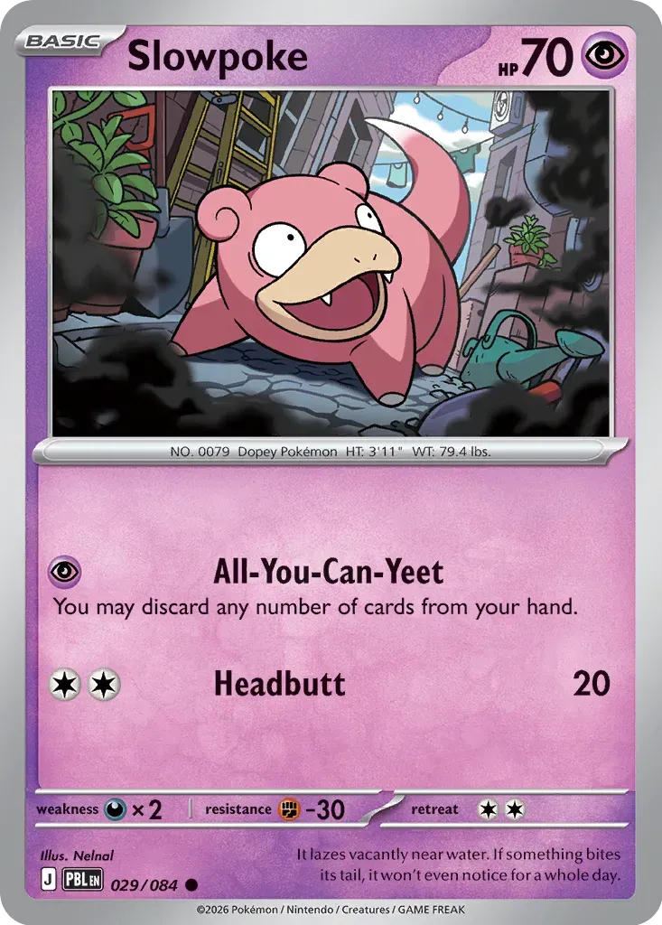 Slowpoke
