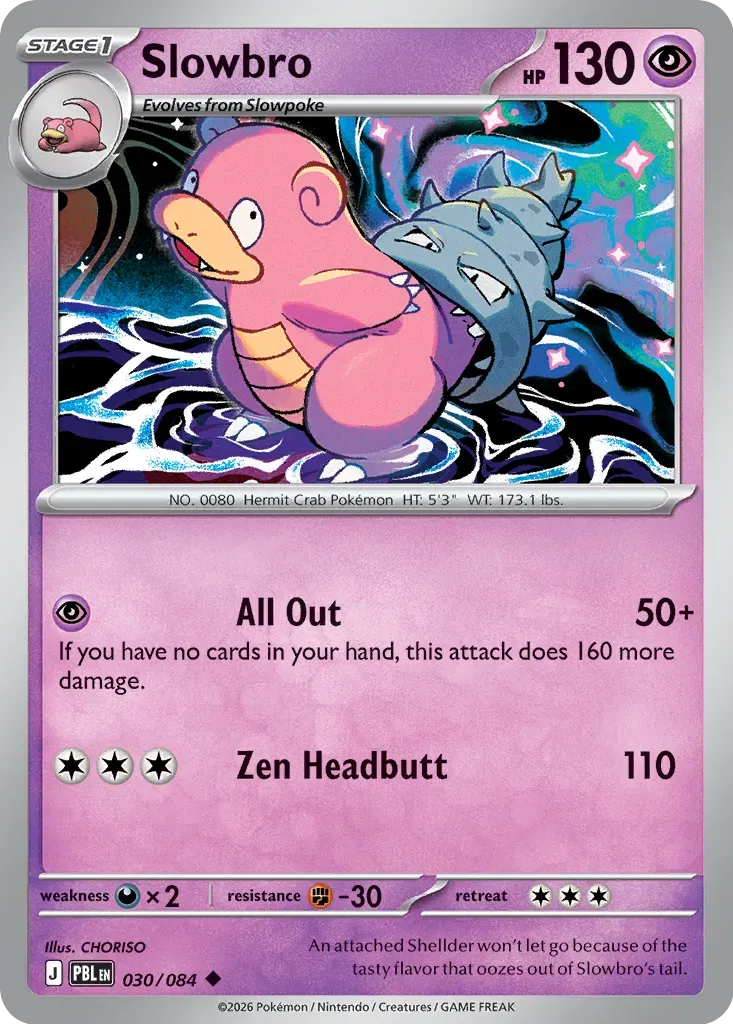 Slowbro