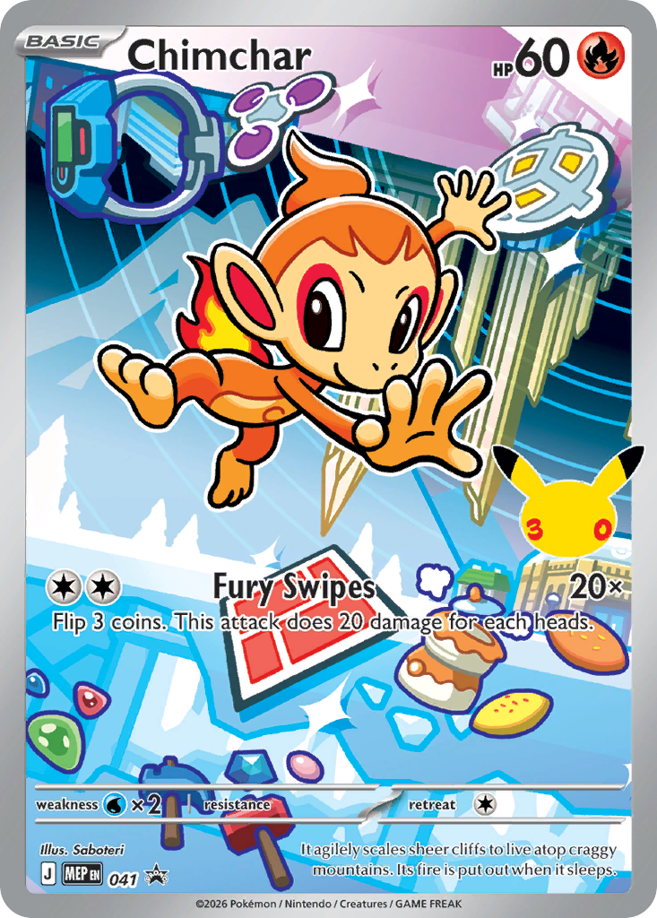 Chimchar