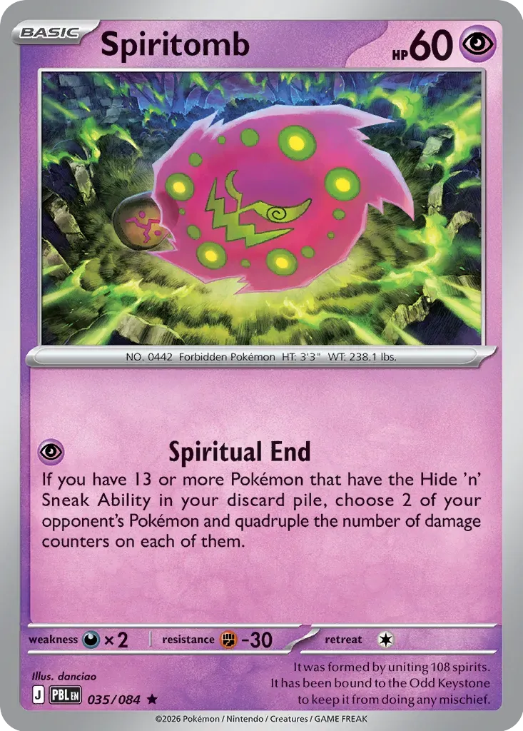 Spiritomb
