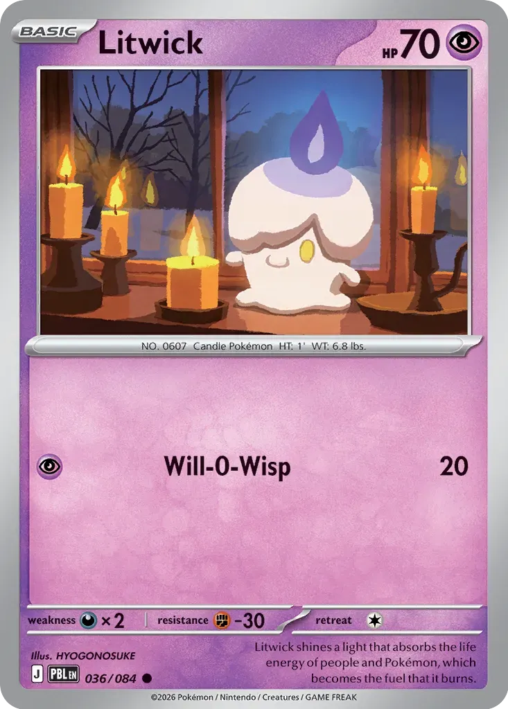 Litwick