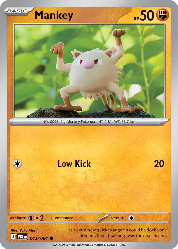 Mankey