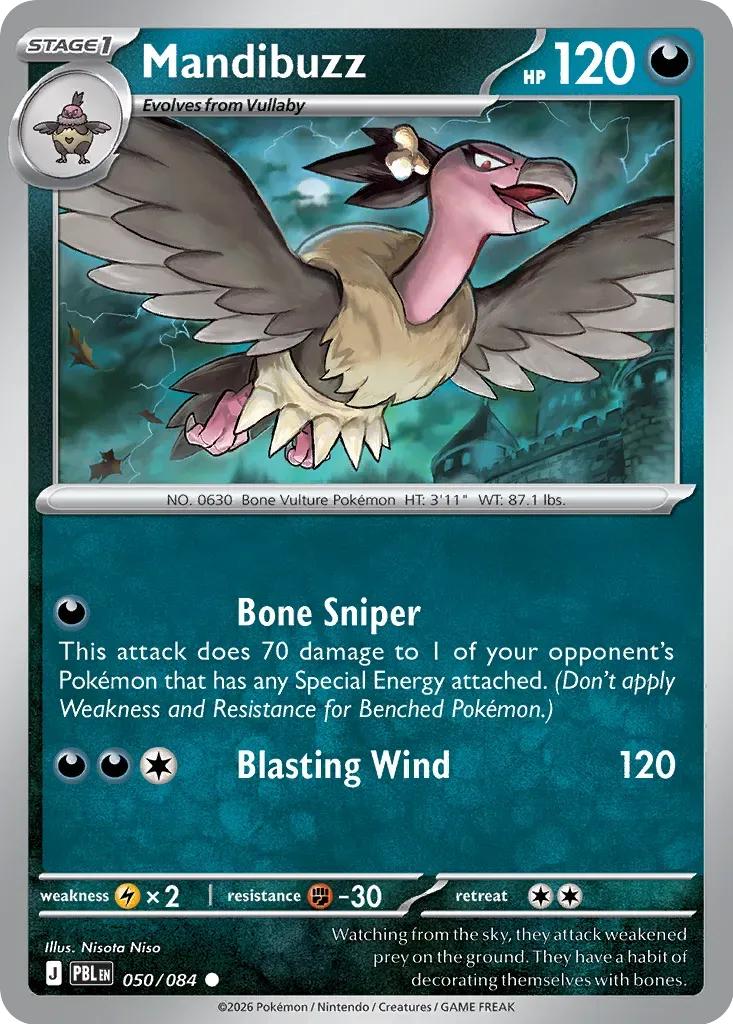 Mandibuzz