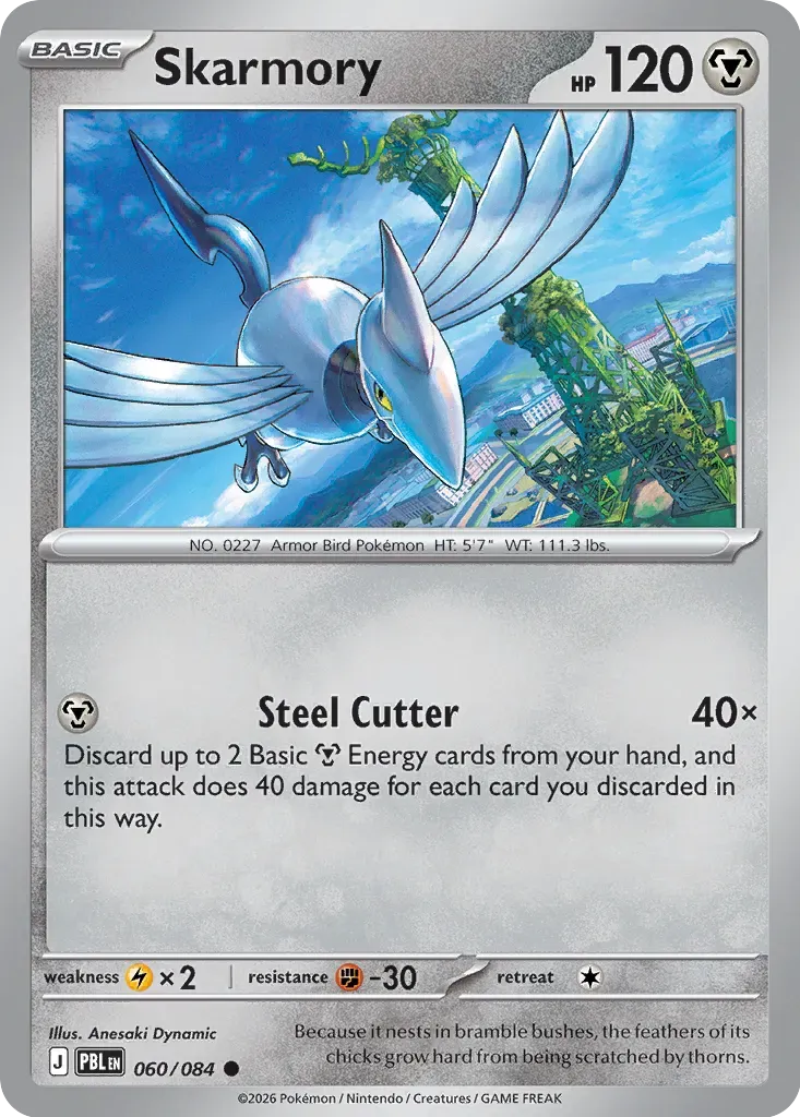 Skarmory