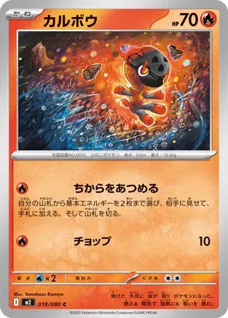 Charcadet [JAPANESE]