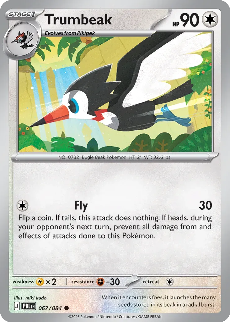 Trumbeak