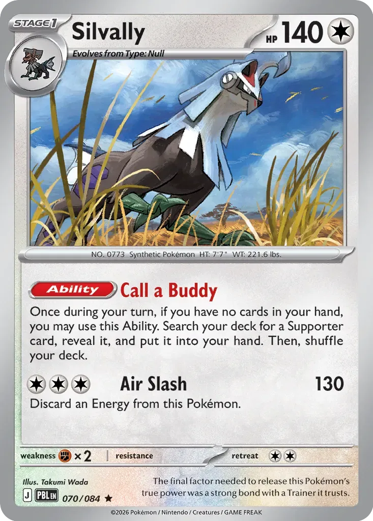 Silvally
