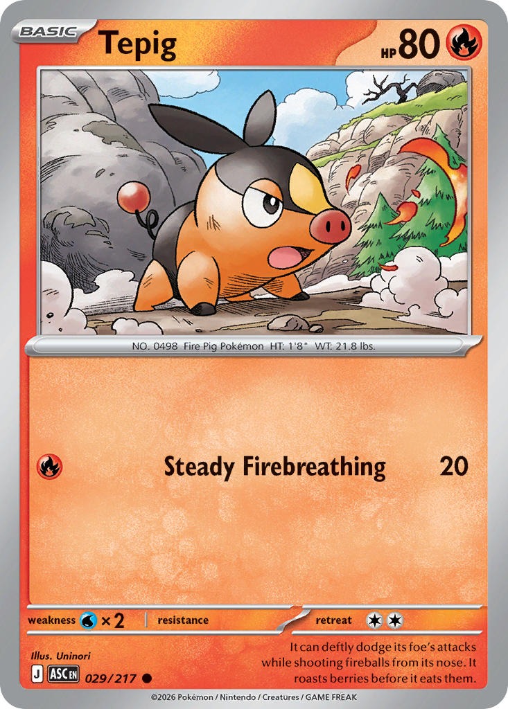 Tepig
