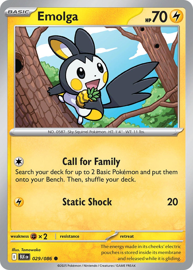 Emolga