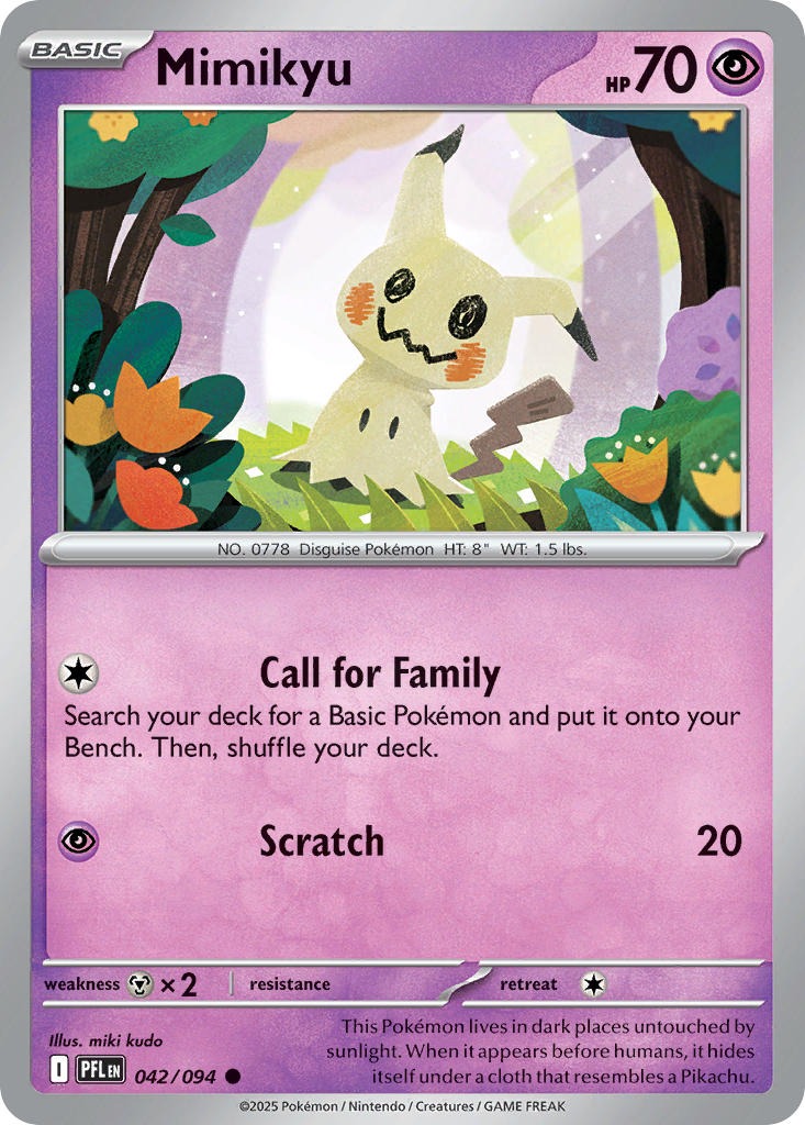 Mimikyu