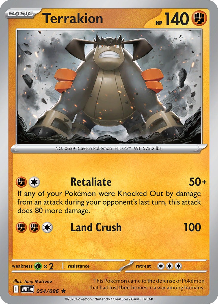 Terrakion