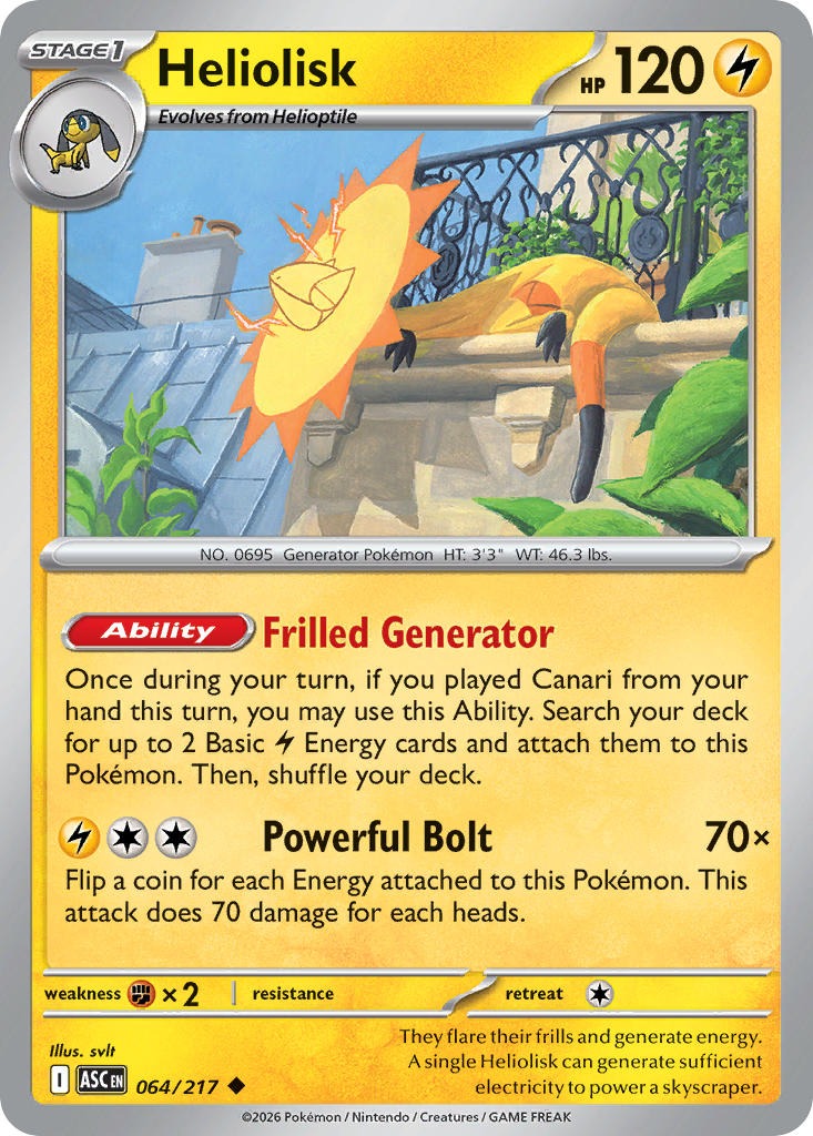Heliolisk