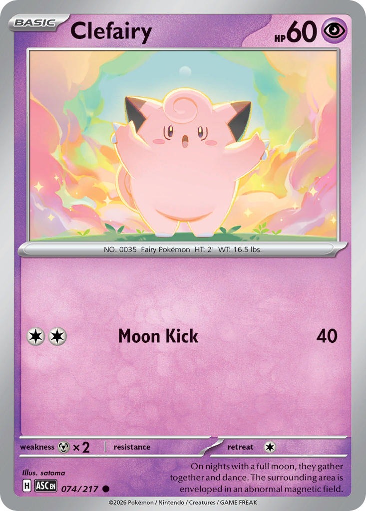 Clefairy
