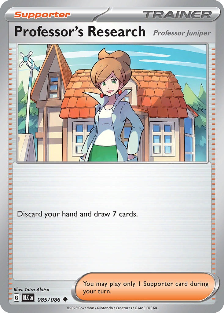 Professor's Research