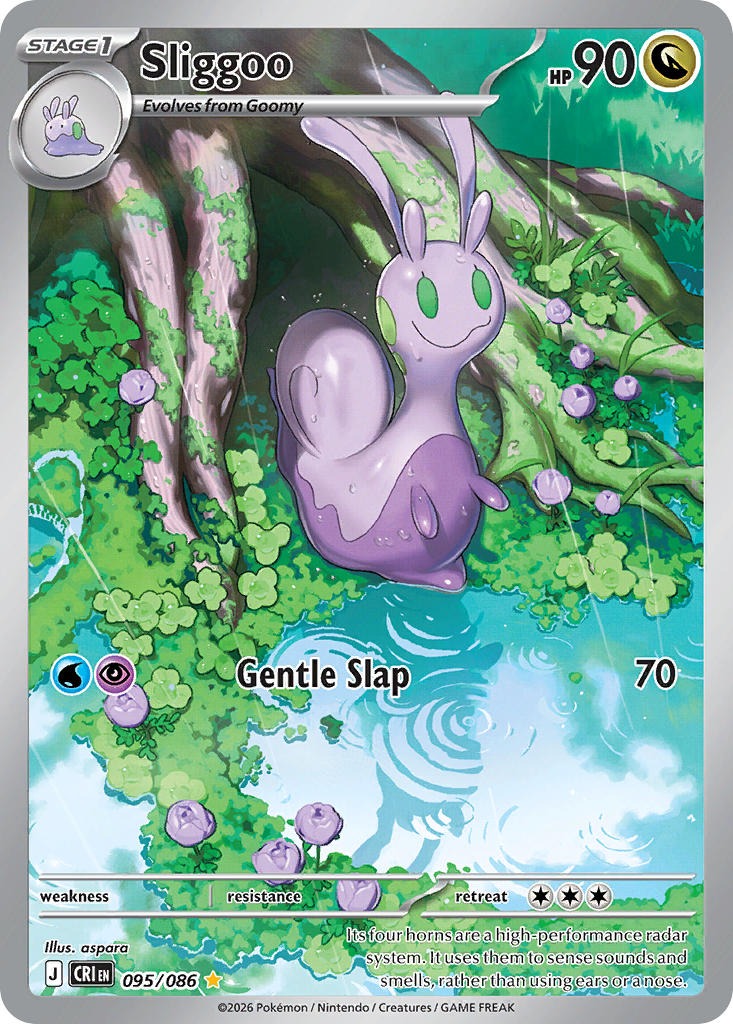 Sliggoo (Illustration Rare)
