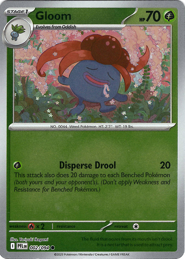 Gloom (Reverse Holo)