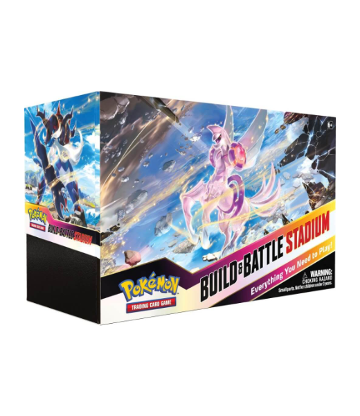 Pokémon TCG: Astral Radiance Build & Battle Stadium