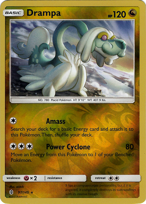 Drampa (Reverse Holo)