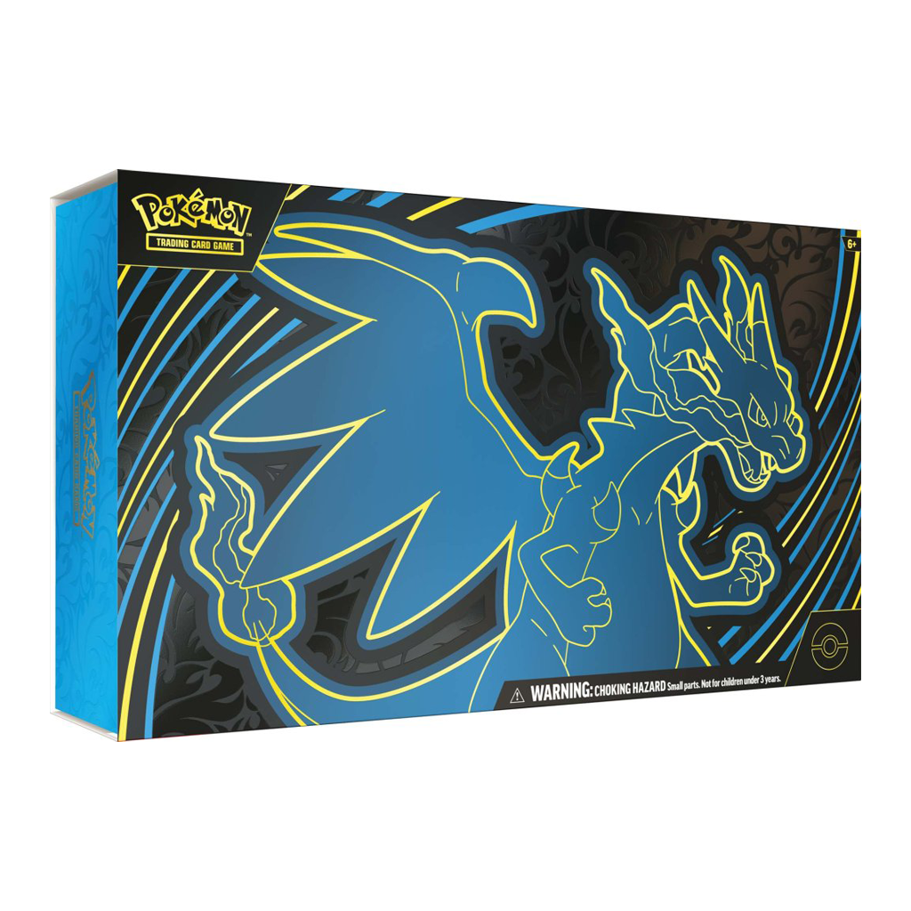 Pokémon TCG Mega Charizard X ex Ultra-Premium Collection
