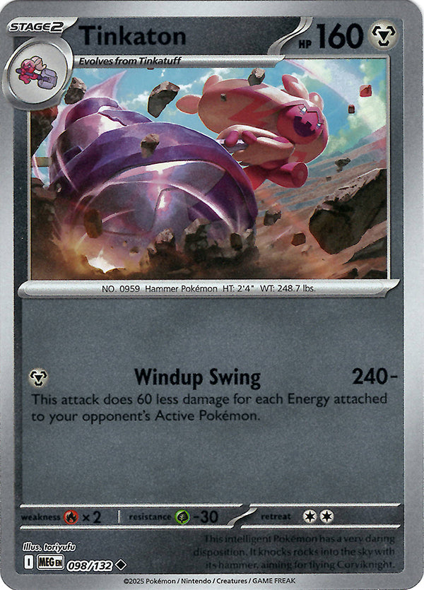 Tinkaton (Reverse Holo)