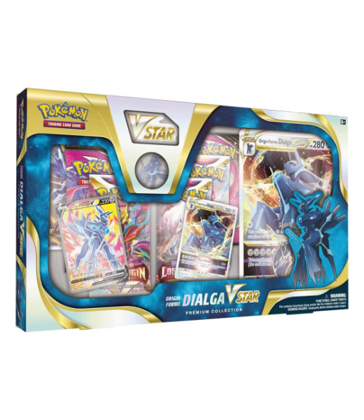 Pokemon TCG Origin Forme VSTAR Premium Collection [CHOOSE A COLLECTION]