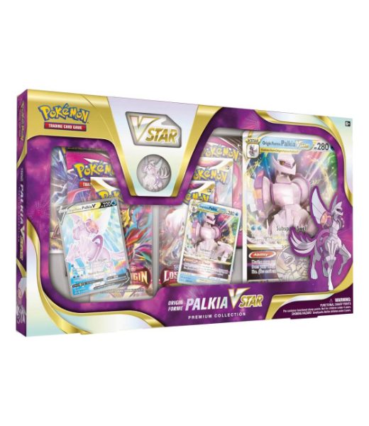 Pokemon TCG Origin Forme VSTAR Premium Collection [CHOOSE A COLLECTION]