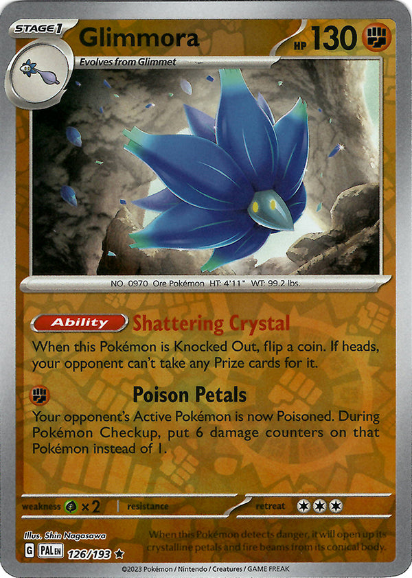 Glimmora  (Reverse Holo)
