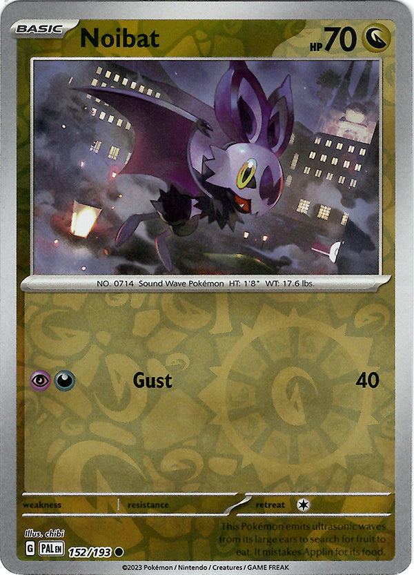 Noibat  (Reverse Holo)