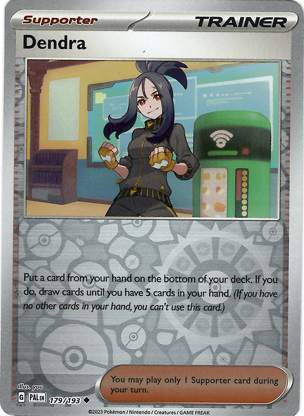 Dendra  (Reverse Holo)