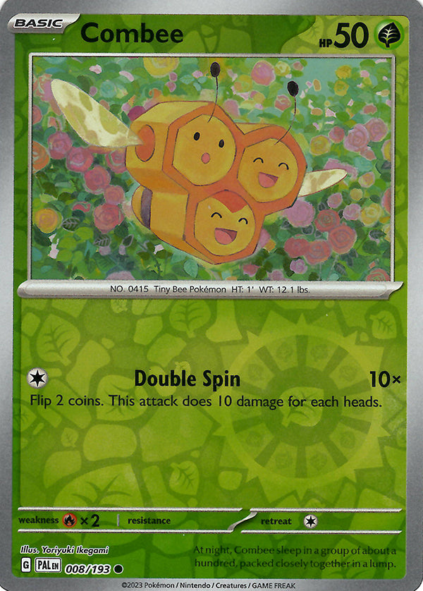 Combee  (Reverse Holo)
