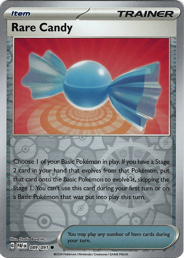 Rare Candy (Reverse Holo)