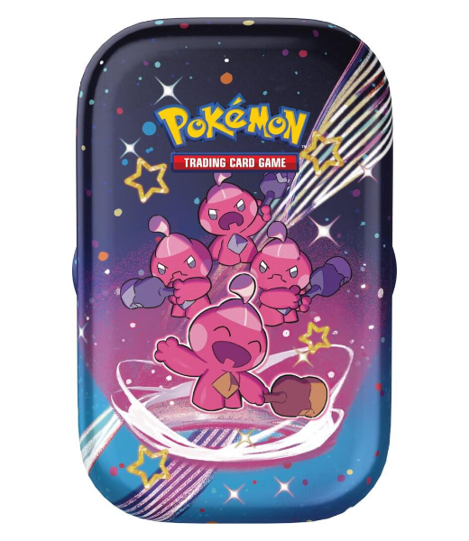 Pokémon TCG Paldean Fates Mini Tins [SELECT A TIN]